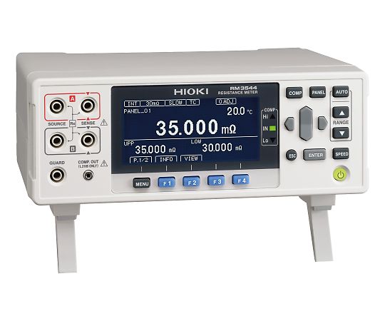日置電機 踏みとどまる計 1個 RM3544