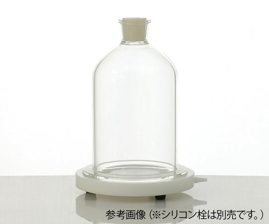 余分の物 吸い付ける濾す鐘 PTFE製受台付 1式 3929-0001 温度計・湿度計-花・ガーデン・DIY