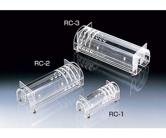 サンプラテック 鼠・二十日鼠保持者 宇宙カプセル型 鼠・ハムスター用保持者/RC-2 1台 02565