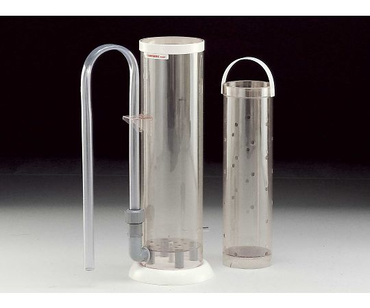 サンプラテック ピペット洗浄器セット　AB-1 1台 01215