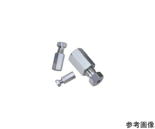 Valco　Instruments　Co.　Inc.（VICI） キャップ　SUS　1個入　1/16\