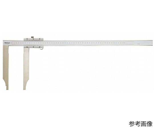 ミツトヨ C形ノギス/534-110/目盛り調整証拠だてる書+トレサビリティ取り合わせ図付 1個 C50L
