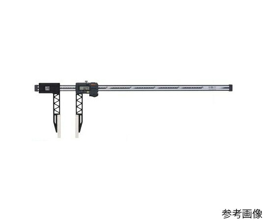 ミツトヨ デジマチックノギス/552-150-10/製造業者目盛り調整証拠だてる書+トレサビリティ取り合わせ図付 1個 CFC-45GL