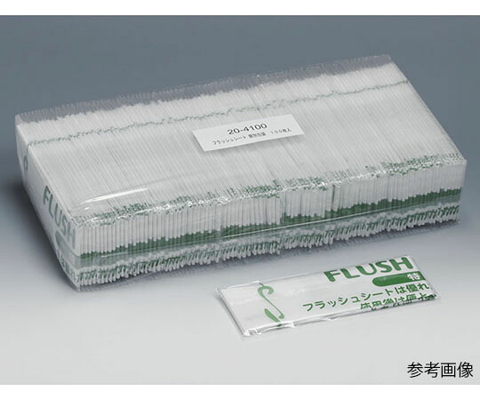 アトレータ フラッシュシート　袋入り　1000枚 1箱(1000枚入) 20-4000