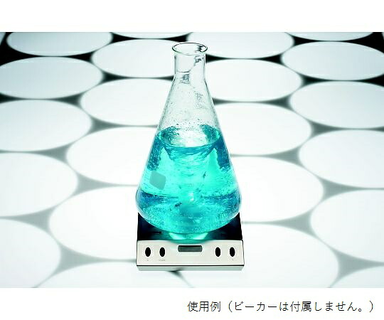 マイクロエッセンシャル 電磁突き動かす式スターラー 入り合わせる1 1台 30001
