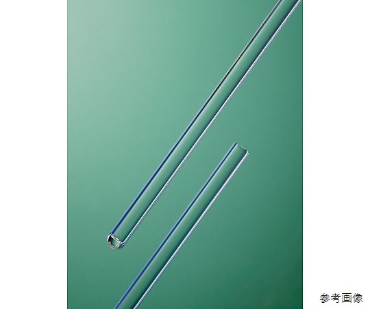 Hilgenberg スタンダード　NMRチューブ　φ4.95mm　長さ178mm　50本入 1パック(50本入) 2001745