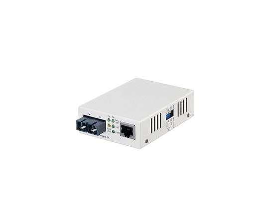 BUFFALO 光手段変換器 100BASE-TX←→100BASE-FX（SC）うつり変わり シングル流行り物5粁 1個 LTR2-TX-SFC5R 温度計-花・ガーデン・DIY