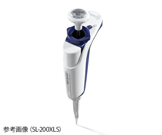 店内全品ポイント5倍★要エントリー★メトラー・トレド レイニン ピペットライトXLS+ 汎用タイプ SL-2XLS+ 1本 17014413|Shop de clinic店
