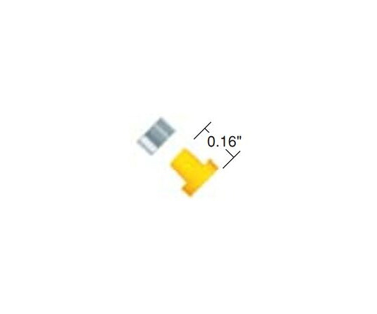 IDEX TEFZEL　スーパーフランジレスフェラル(10pk) 1セット(10個入) P-259X