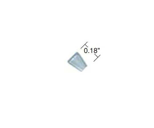 IDEX バルコ　コンパチブル　フェラル　SS(10pk) 1セット(10個入) U-321X