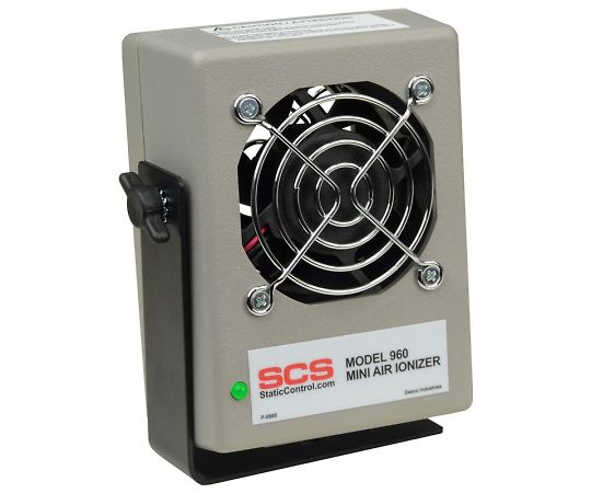DESCO ミニエアーイオナイザー ACアダプタなし 1台 960