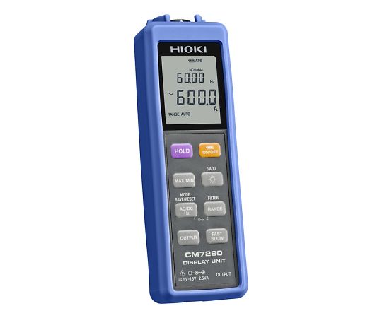 日置電機 ディスプレイユニット 1個 CM7290
