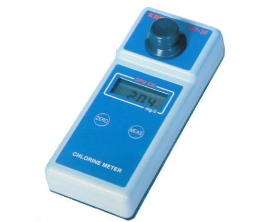 笠原理化工業 DPD法残留塩素計 1個 DP-3F