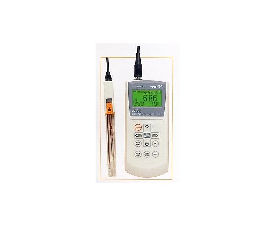 東興化学研究所 ハンディーPHメーター 1台 TPX-999