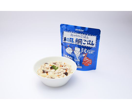 宝食品 HOZONHOZONおいしいごはん　和風鯛ごはん　280g 1箱(25食入) HZ001