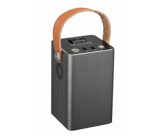 ライノプロダクツ ポータブル蓄電池エナジープロS 1個 LB-100
