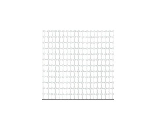 tantore トリカルネット土木用　高密度ポリエチレン　N-3ナチュラル　ピッチ1.8mm×2.8mm　幅1m×長さ1m 1枚