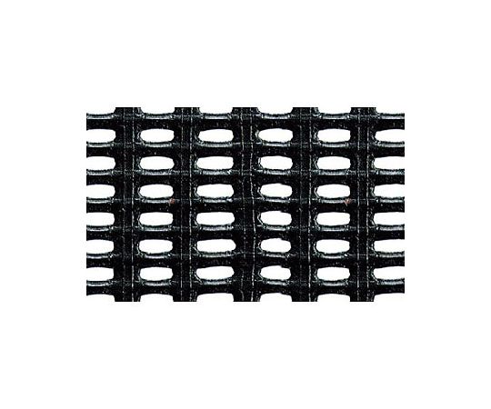 店内全品ポイント5倍★要エントリー★tantore トリカルネット産業用　HD　N-361黒　ピッチ10mm&times;5mm　幅1m&times;長さ1m 1枚｜Shop de clinic店