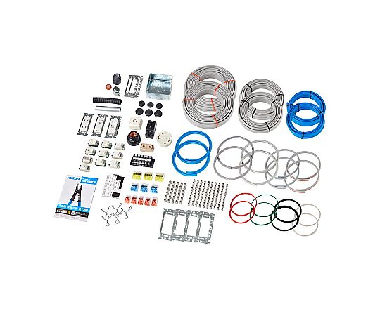 ホーザン 第二種電工試験練習用　2回セット 1セット DK-52