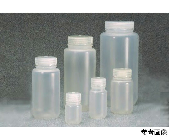Thermo　Scientific　Nalgene 広口軽量ボトル　PPCO　30mL 1ケース(72個入) 2187-0001