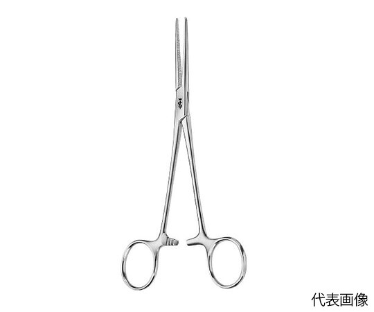 ビー・ブラウンエースクラップ 止血鉗子　クライル　有鈎　直16cm 1個 BH176R