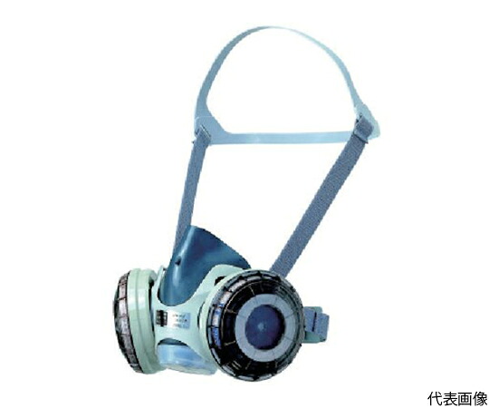 重松製作所 取替え式防じんマスク　M 1個 DR26U2W(M)