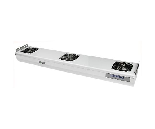 DESCO イオナイザー 厚地の外套上端 3気違い CHARGEBUSTER 110V US PLUG 1個 60473