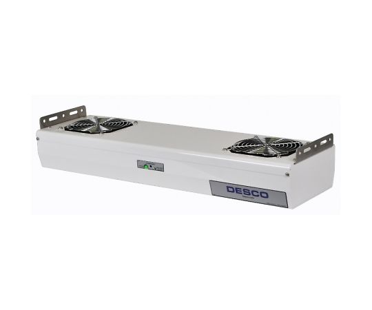DESCO イオナイザー 厚地の外套尖端 2気違い CHARGEBUSTER 610粍 120/230V 1個 60640