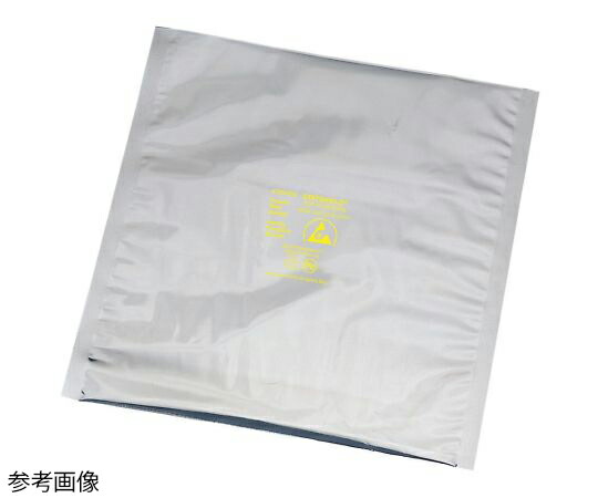 DESCO ESDバッグ　STATSHIELD　メタルアウト　254mm×356mm　100枚 1セット(100枚入) 13080 8,378円