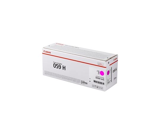 キヤノン CANON トナーカートリッジ059H マゼンタ 1本 CRG-059HMAG