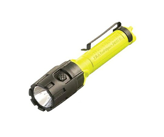 店内全品ポイント5倍★要エントリー★STREAMLIGHT フラッシュライト/LED（防爆構造/イエロー）　[単3&times;2本] 1個 EA758SD-81｜Shop de clinic店
