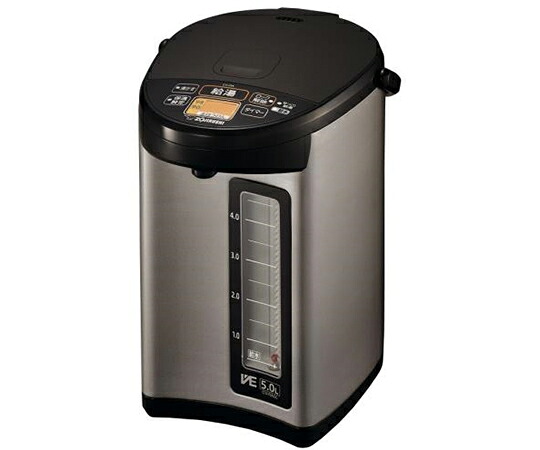 その他 VE電気まほうびん　AC100V/1300W（5.0L） 1台 EA763AR-49｜Shop de clinic店 21,017円