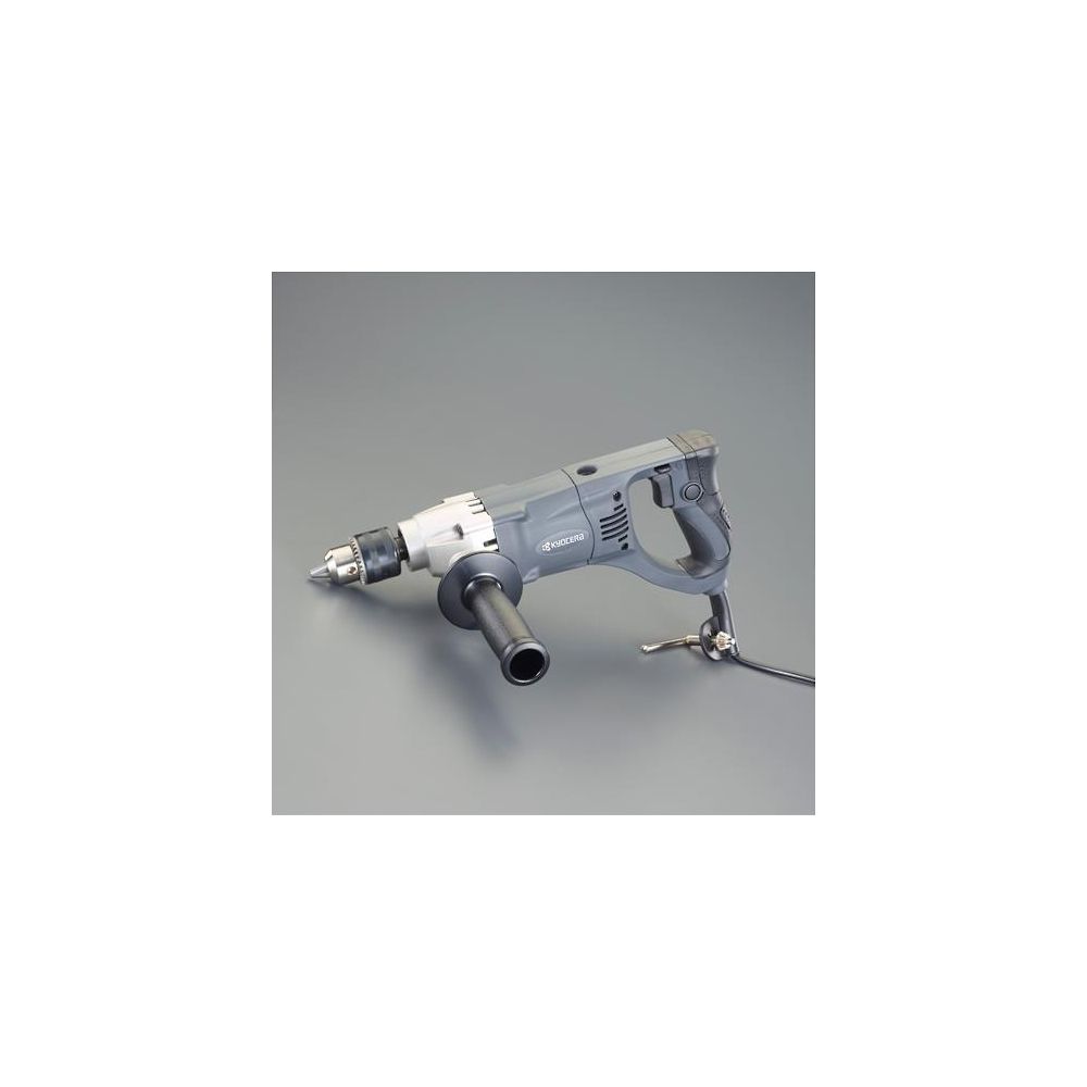 京セラ 電気ドリル（正・逆転）　13mm/610W 1台 EA801AM-5A