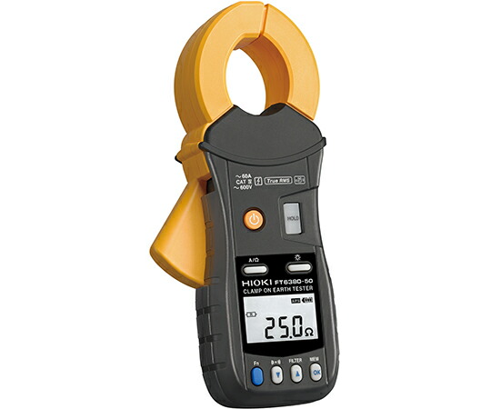日置電機 クランプ接地抵抗計 1セット FT6380-50