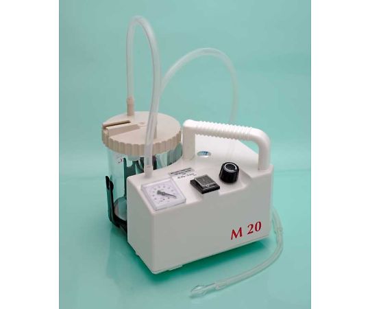 店内全品ポイント5倍★要エントリー★東京エム・アイ商会 電動吸引器アスピレーター M20 1個 0650010|Shop de clinic店