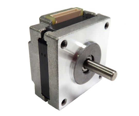 日本電産サーボ ステッピングモータ 2相 □39mm 1.8°/step 39mm×39mm×20.8mm ユニポーラ方式 1個 KH39EM2-801