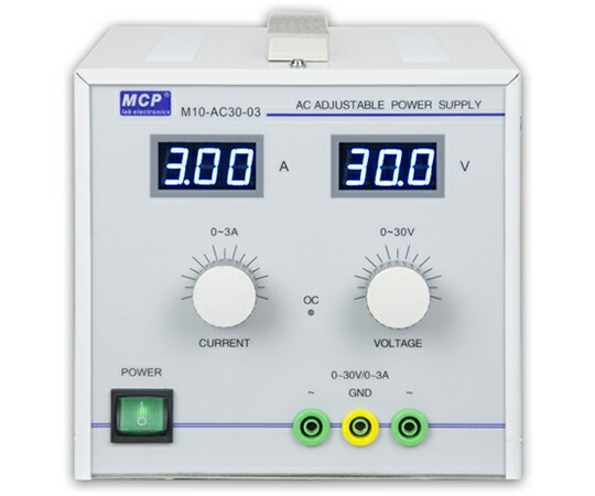 Shanghai MCP 交流安定化電源 1台 M10-AC30-03｜Shop de clinic店