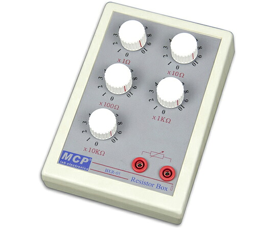 Shanghai MCP ダイヤル式可変抵抗器 1台 BXR-05