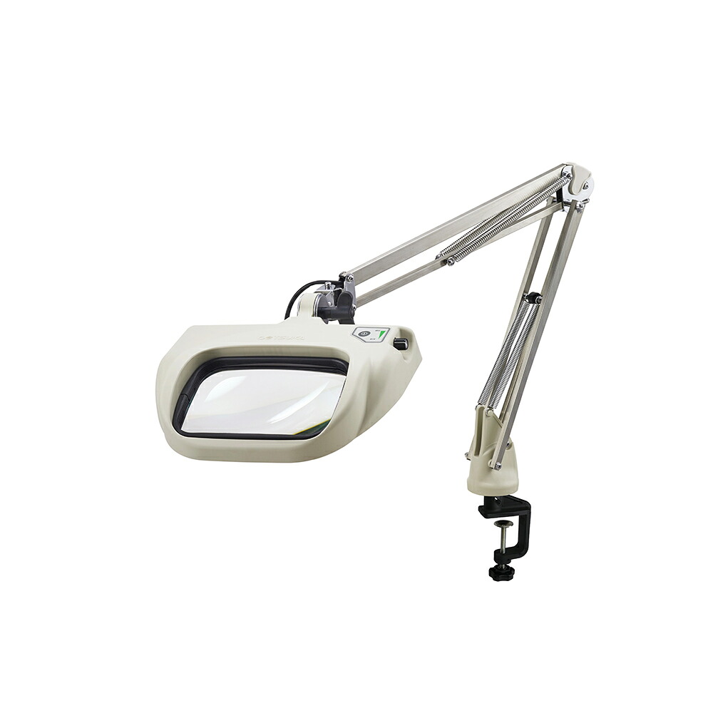 オーツカ光学 LED点火装置虫眼鏡 無償性手式 1個／台 OLIGHT5-F 2xAR