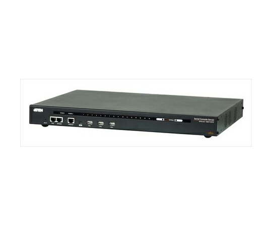 ATENジャパン 16ポートシリアルコンソールサーバー 1式 SN0116CO