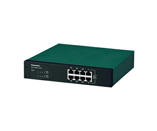 パナソニックLSサイバー空間ワークス GA-UM6T-ESD 1式 PN24061