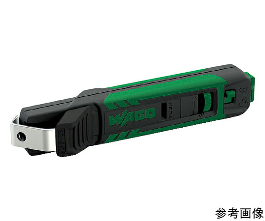 ワゴジャパン ケーブルストリッパ 1個 206-1403-PK