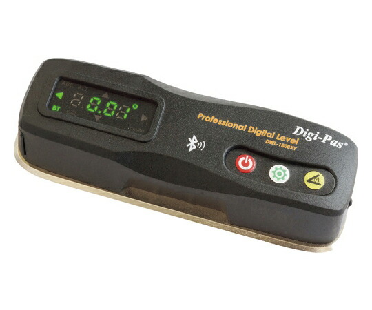 アカ仕合わせ製造所 2軸細やかデジタル平型度合い器 1台 DWL-1300XY