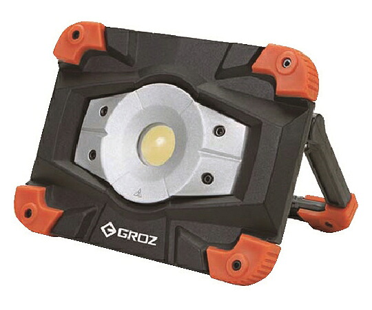 店内全品ポイント5倍★要エントリー★GROZ 充電式LED投光器　20W　COB 1個 LED/560｜Shop de clinic店 21,135円