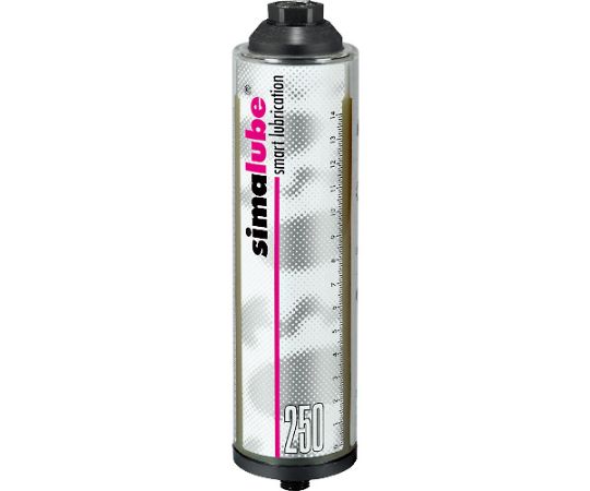ザーレンコーポレーション シマルーベ空入れもの250mL 1個 SL00-250