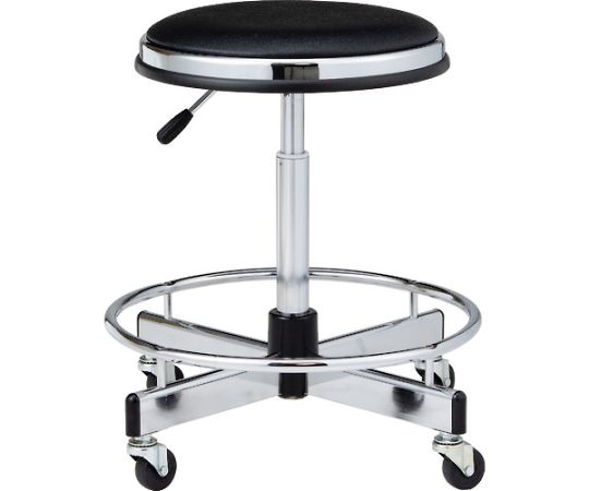 ノーリツイス 製図用チェア　黒 1脚 TD-15LN-Z