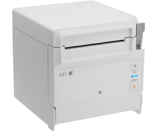 セイコーインスツルメンツ 向こう正面・上っ側排紙2WAY POS印刷者 USB繋ぎ合わせる模範例 ACアダプター、AC有線テレビ別売 白いこと 1個 RP-F10-W27J1-2