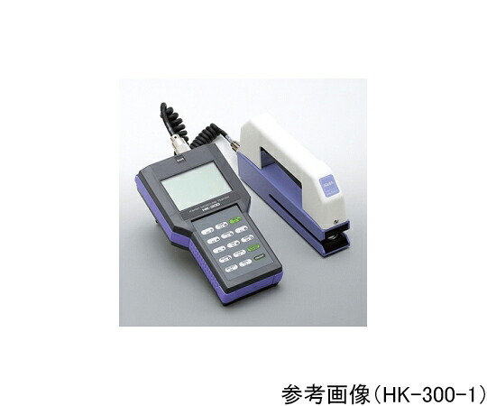ケツト科学研究所 紙水分計　導体ゴムセンサ 1台 HK-300-2