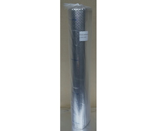 サンユー印刷 超遮断熱　クールマジック　シャインバブル　1200mm×10m巻　厚さ4mm　1巻 1巻 CM-VBV-1210-1