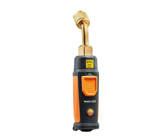 テストー スマートプローブ 真空計 testo 552i 1台 0564 2552 55